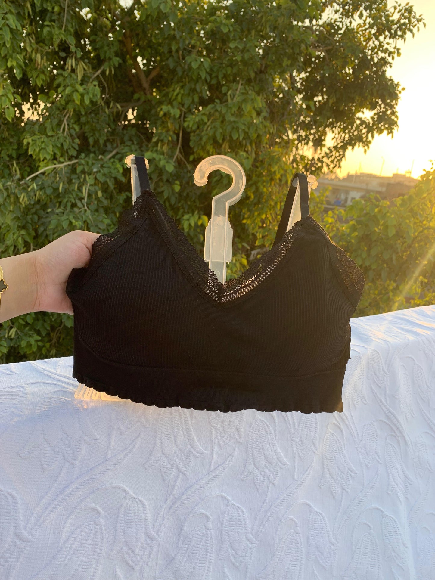 Relaxed Fit Stretchable Blouse – Comfortable All-Day Wear, 4 Colors (Purple, Pistachio, White, Black)+ FREE GIFT