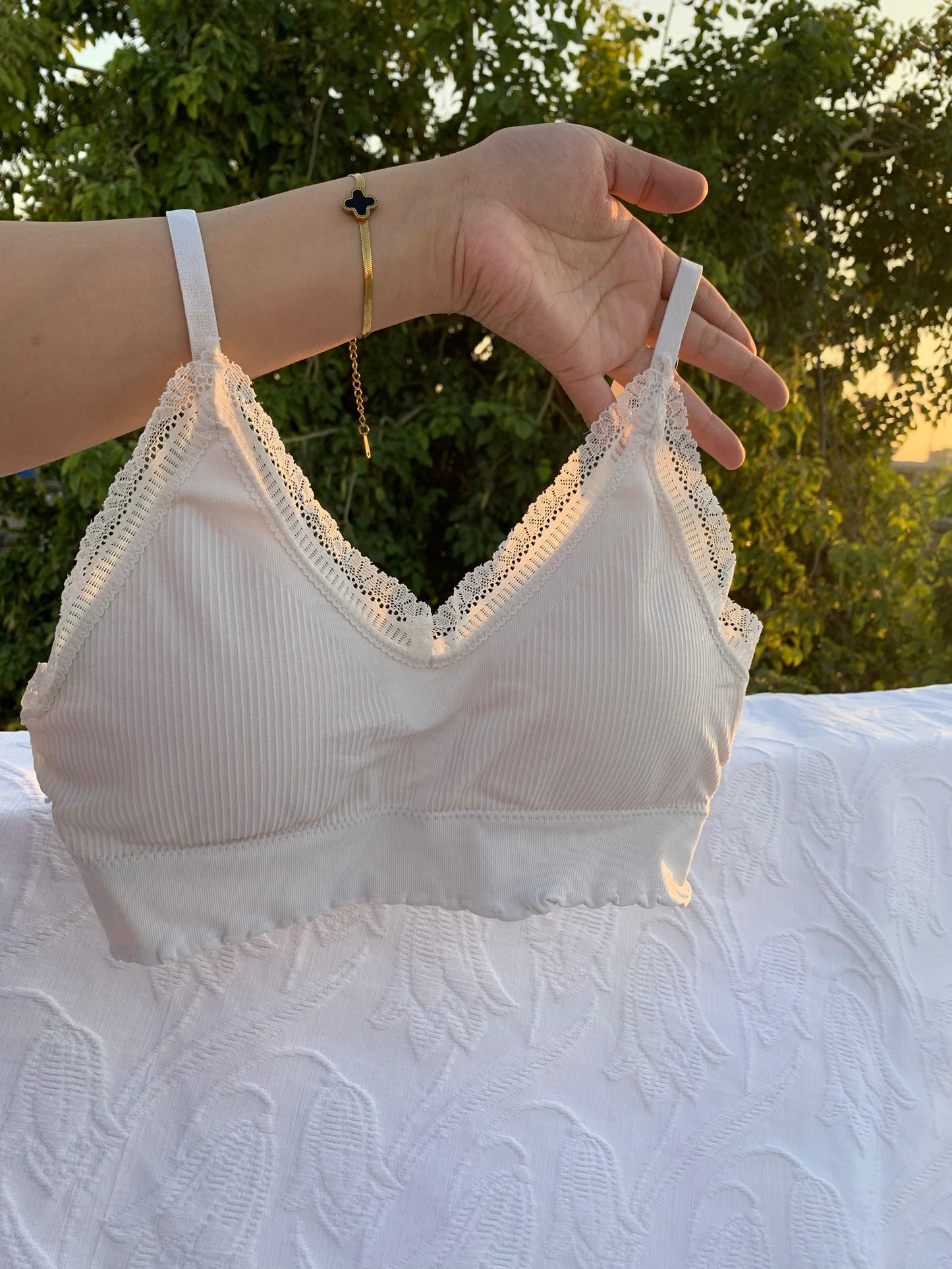 Relaxed Fit Stretchable Blouse – Comfortable All-Day Wear, 4 Colors (Purple, Pistachio, White, Black)+ FREE GIFT