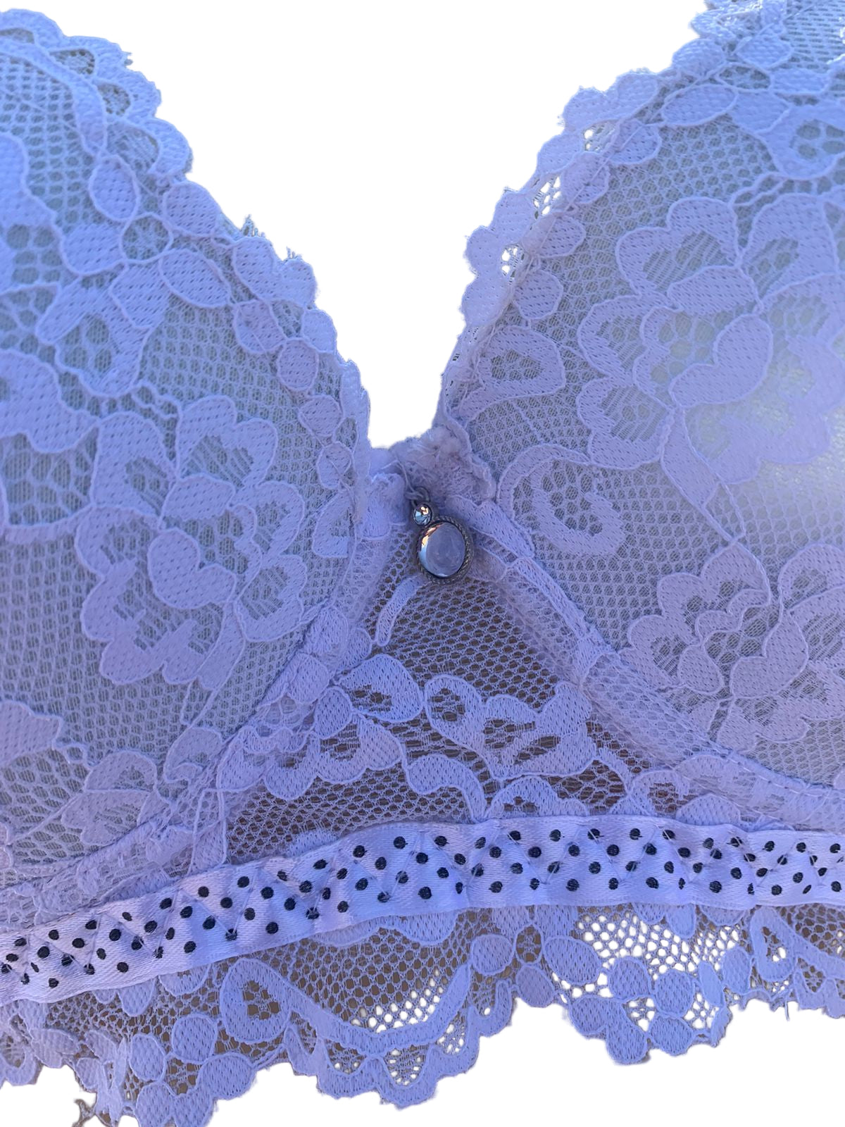 Imported Luxury Lace Push-Up Bra – Amazon Quality (White / Blue / Black / Nude / Skin / Pink / Midnight Blue)+ FREE GIFT