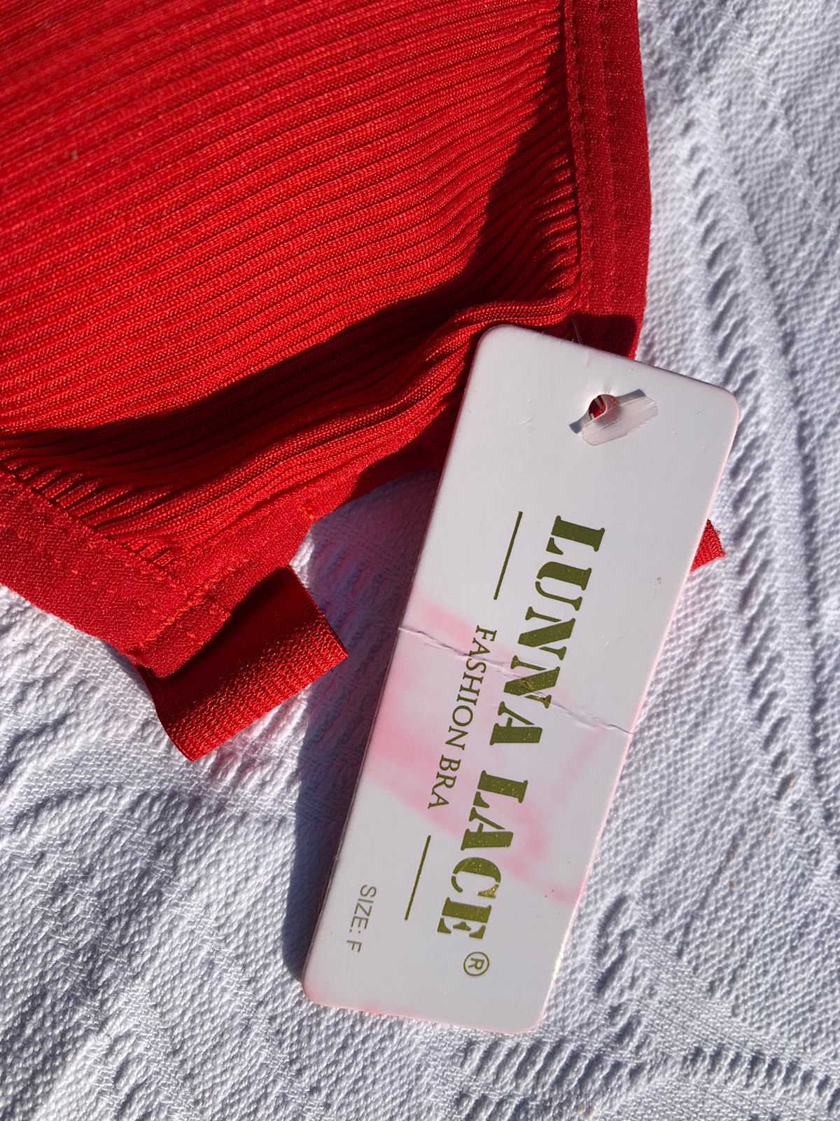 Imported Seamless Tube Top Bra – Strapless Sexy Bandeau with Back Closure (Red / Pink – Free Size)+ FREE GIFT