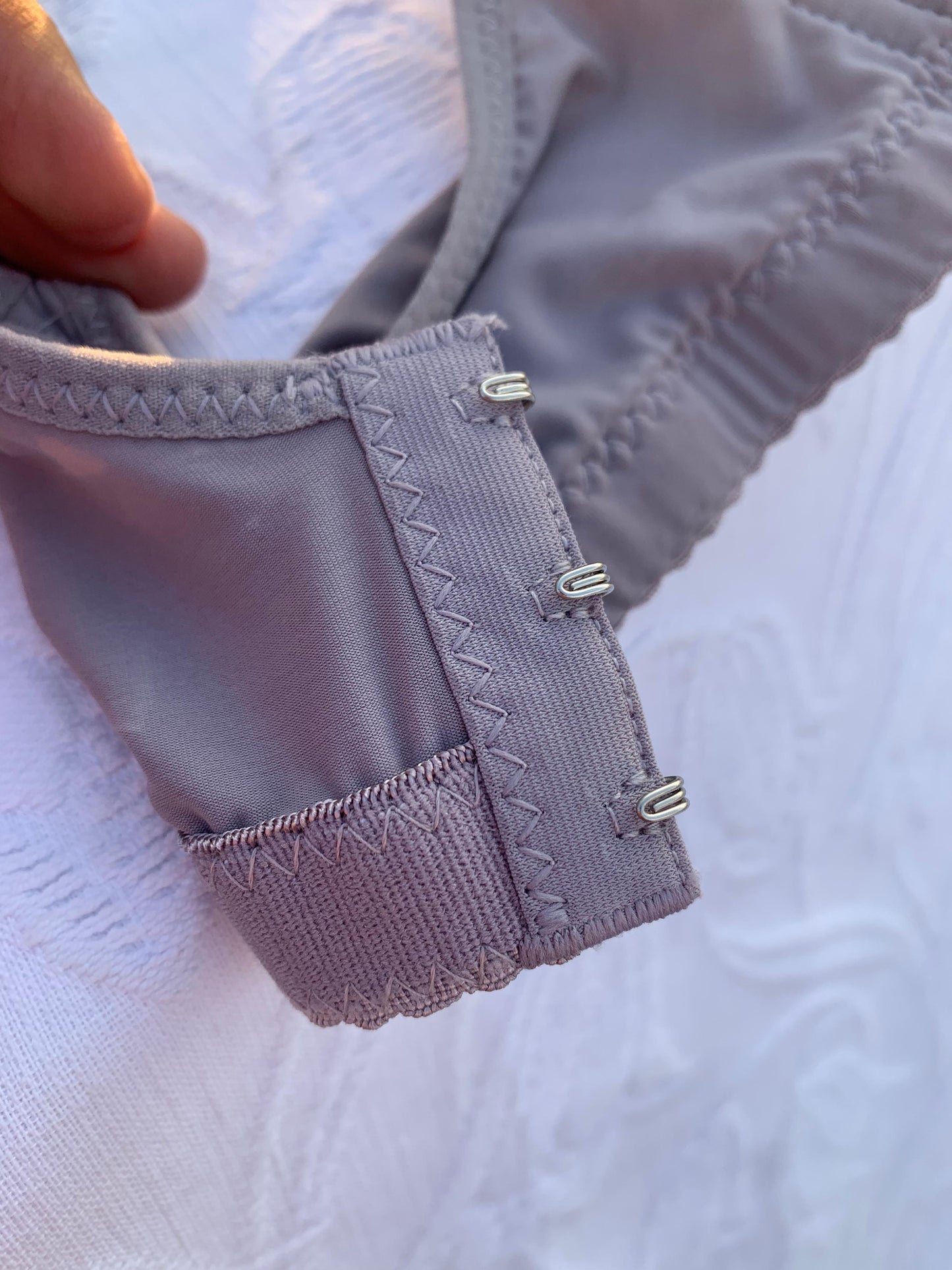 Imported Amazon-Brand Lace Bra – Premium Quality (Grey / Black / Peach)+ FREE GIFT