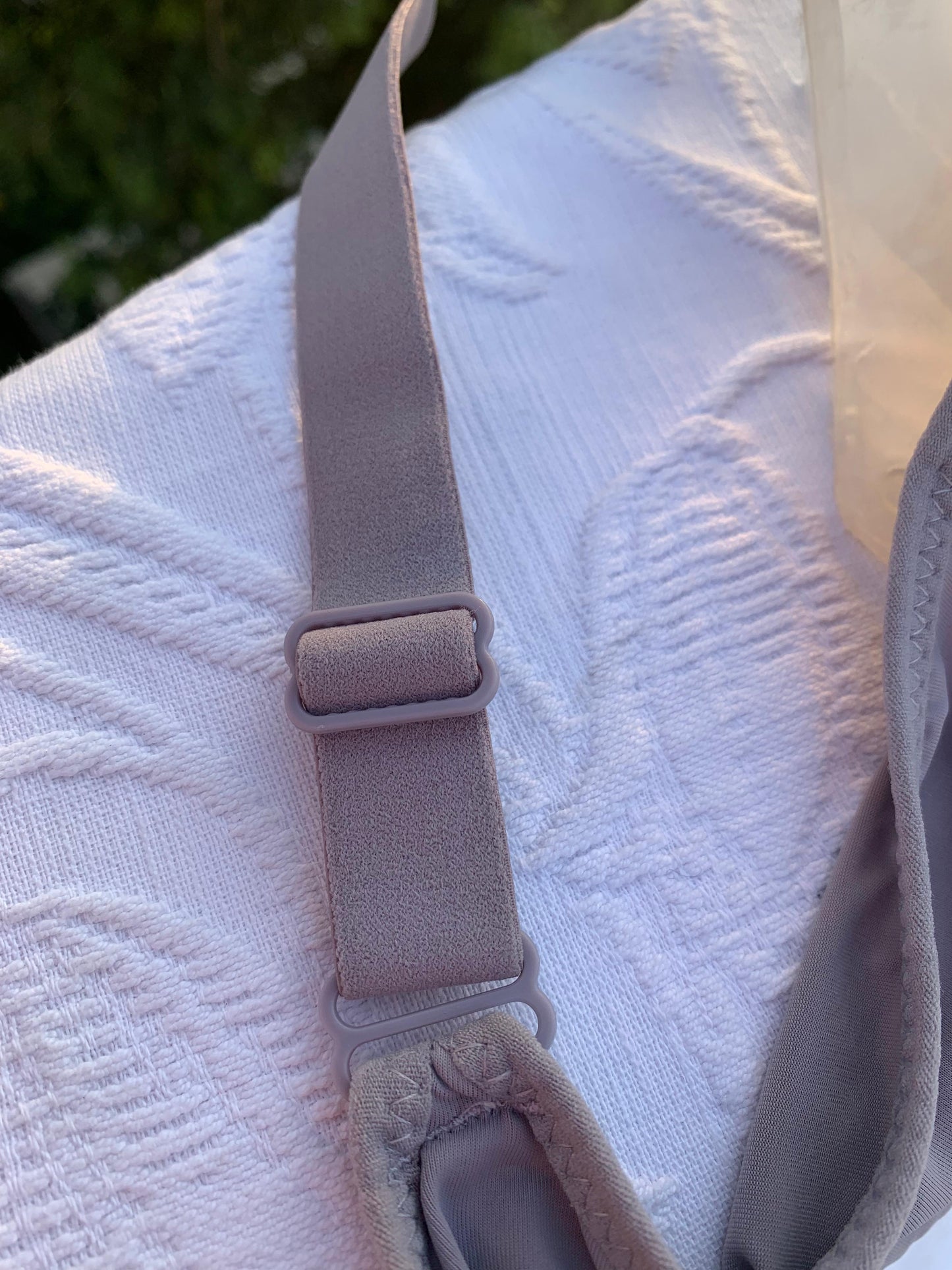 Imported Amazon-Brand Lace Bra – Premium Quality (Grey / Black / Peach)+ FREE GIFT