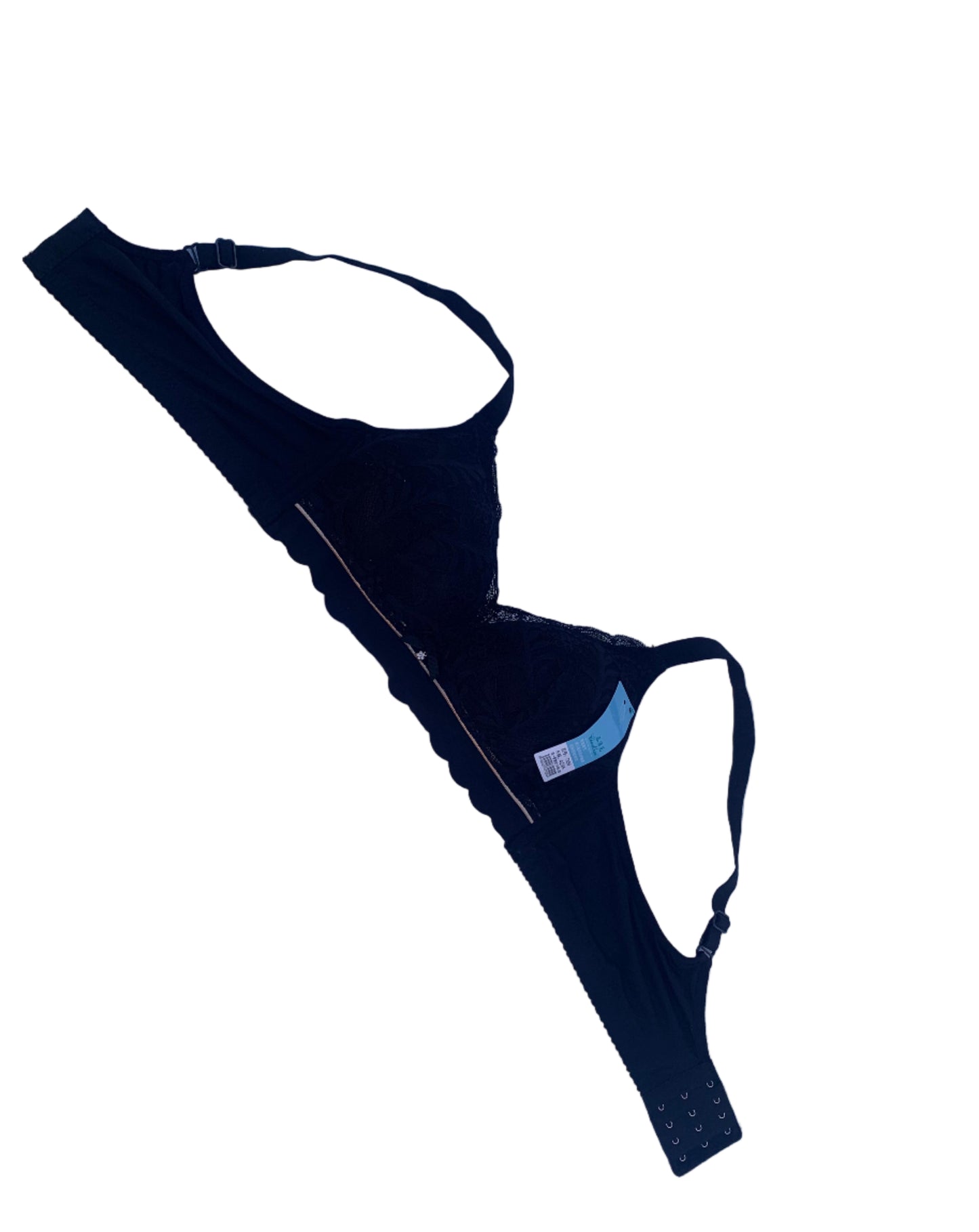 Imported Amazon-Brand Lace Bra – Premium Quality (Grey / Black / Peach)+ FREE GIFT